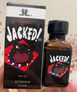 Popper Jacked PWD USA Chai 30ml Nắp Đen