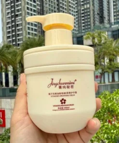 Kem dưỡng da tay JINGCHUNMIMI - Kem dưỡng tay mờ nhăn, dưỡng ẩm, dưỡng trắng, mềm da tay 300g