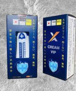 Kem Vip Nhật Trắng X Cream chính hãng tăng cường sinh lý giới kéo dài thời gian
