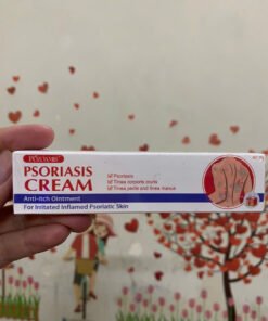 Kem bôi vảy nến (psoriasis)