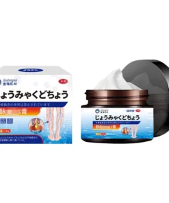 [CHÍNH HÃNG] Cao Thoa Suy Giãn Tĩnh Mạch Kangshu Nội Địa Nhật Bản 30g