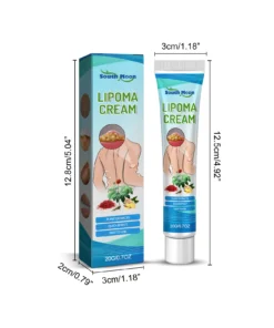 South Moon 20g Kem tan u mỡ Lipoma Lipolysis cho sưng da và u 17 kem8 1