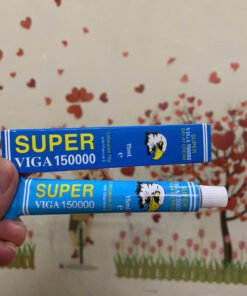 Kem bôi Super Viga 150000 Delay Cream Kéo Dài Thời Gian chính hãng Đức