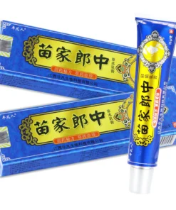 <Xanh> Kem bôi ngứa Thảo Mộc hiệu quả 100% 15 kemnam6