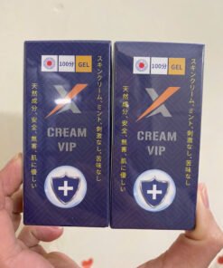 Kem VIP Nhật (X-Cream Vip) 9 kemnhat4