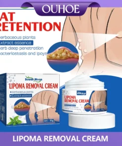 Alternative view of Kem loại bỏ Lipoma mặt trăng Nam Giảm béo phồng Giảm khối u Cải thiện cục u & khối cứng