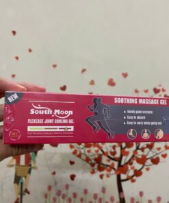 Kem Massage Giảm Đau Xương Khớp LANZF 120g Chính Hãng 10 khoplan2