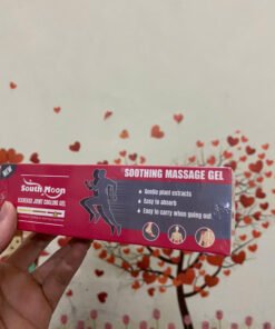 Kem Massage Giảm Đau Xương Khớp LANZF 120g Chính Hãng 12 khoplan4