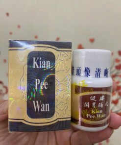 Thuốc tăng cân Kian Pee Wan là thuốc gì? Dùng Kian Pee Wan có tốt không?