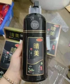 Dầu Gội Phủ Bạc Tinh Chất Nhân Sâm, Nhuộm Phủ Bạc Tóc Komi Japan