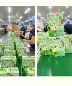 Trà Lá Nam Thiên An Hộp 30 Túi Lọc Hỗ Trợ Giảm Cân, Giảm Mỡ, Mát Gan, Tốt Cho Tiêu Hóa Chống Lão Hóa 12 lanm5