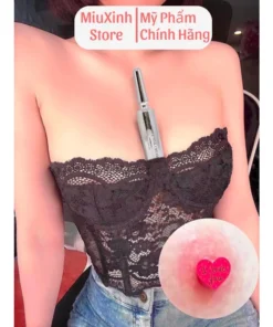 Kem Hồng Nhũ Hoa LyPink X10 khử thâm bikini làm hồng tự nhiên không hồng ảo 13 linpin7