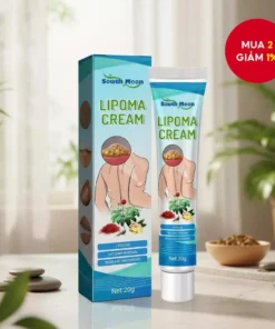 South Moon Kem giảm Lipoma 20g Hỗn hợp Lipolysis cho vết sưng mỡ và sưng da