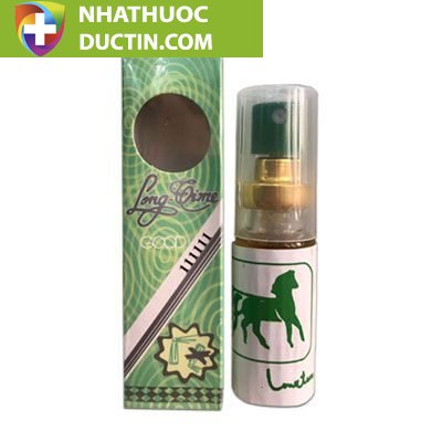 Xịt Longtime Thái Lan - Bí quý duy trì phong độ cho nam giới 2 longtime full 0