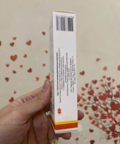 Kem Mụn Lưu Huỳnh Cephar Của Nga 30gr Hỗ Trợ Giảm Mụn Chấm Mụn Bọc, Mủ, Trứng Cá, Lấy Sạch Bã Nhờn 9 luhunh4