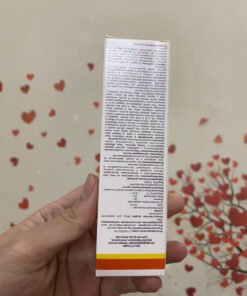 Kem Mụn Lưu Huỳnh Cephar Của Nga 30gr Hỗ Trợ Giảm Mụn Chấm Mụn Bọc, Mủ, Trứng Cá, Lấy Sạch Bã Nhờn 10 luhunh5