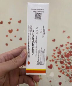 Kem Mụn Lưu Huỳnh Cephar Của Nga 30gr Hỗ Trợ Giảm Mụn Chấm Mụn Bọc, Mủ, Trứng Cá, Lấy Sạch Bã Nhờn 11 luhunh6