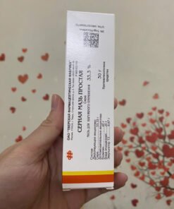 Kem Mụn Lưu Huỳnh Cephar Của Nga 30gr Hỗ Trợ Giảm Mụn Chấm Mụn Bọc, Mủ, Trứng Cá, Lấy Sạch Bã Nhờn 13 luhuynh2