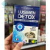 Viên Uống Hàu Biển Lusmen Detox - Hỗ Trợ Tăng Cường Sinh Lý Nam, Tăng Cường Sức Khỏe (Hộp 30 Viên)