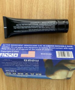 Gel Bôi Trơn Maxman USA 60ml Hỗ Trợ Tăng kích thước kéo dài thời gian cho nam 5 maxman