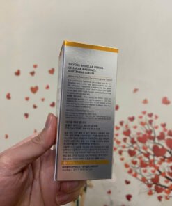 Serum trắng da mờ nám Medilab Derma 10 medilap4