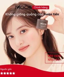 Phấn phủ bạc Mochi Nhật Bản - Phấn che khuyết điểm thưa tóc, bạc tóc chính hãng 11 mochi5