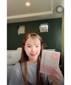 Kem chống nắng múi xù gorgeous trắng da chống nước lâu trôi tuýp lớn 100g +50g SPF50+PA+++ 14 muixu6