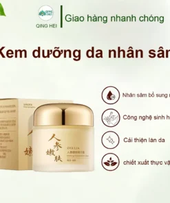 Kem Dưỡng Da Chống Lão Hóa Chiết Xuất Nhân Sâm Ogulia - Chăm Sóc Da Chuyên Sâu, Mờ Thâm Nám, Xóa Nhăn