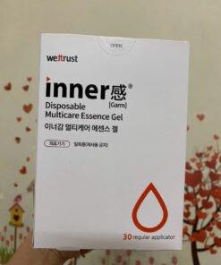 Alternative view of Ống Gel Đũa Thần Phụ Khoa Wettrust Inner hộp 30 Ống – Hàn Quốc