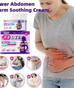 Oxyelle Gel Làm Ấm Cơ Thể ,Đốt Mỡ Bụng, Thải Hàn Khí Massage thư giãn, mang lại cảm giác ấm áp dễ chịu cho da 30gr 9 oxxy6