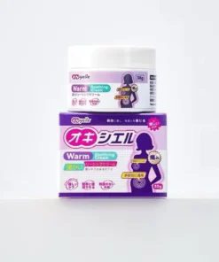 Oxyelle Gel Làm Ấm Cơ Thể ,Đốt Mỡ Bụng, Thải Hàn Khí Massage thư giãn, mang lại cảm giác ấm áp dễ chịu cho da 30gr 13 oxy5