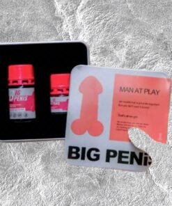 Alternative view of Popper Big Penis 60ml Chính Hãng - Combo Tăng Phê Cho Top Bot