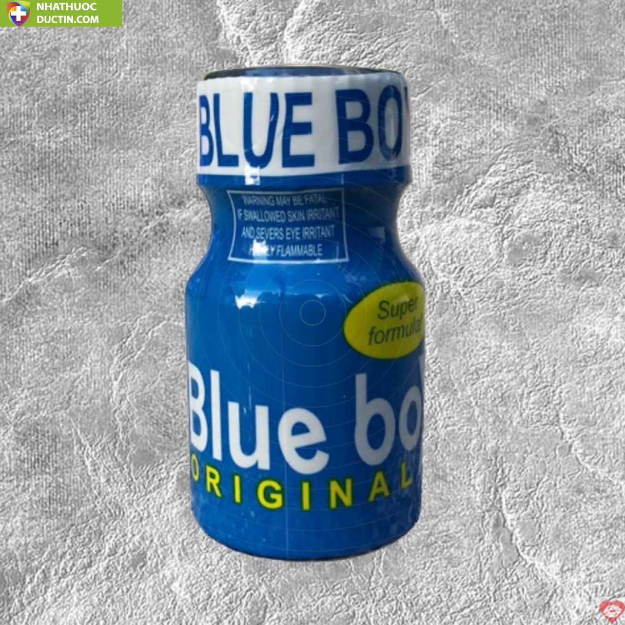 Popper Blue Boy 10ml USA Chính Hãng Giá Tốt Mua Ngay 2 popper blue boy original 10ml chinh hang my usa pwd