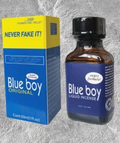 Popper Blue Boy Original 30ml hàng chính hãng kích thích đam mê