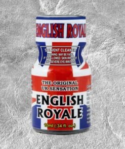 Popper Royale 10ml Mỹ chính hãng tăng khoái cảm an toàn