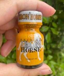 popper iron horse
