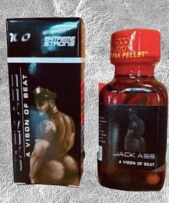 Popper Jack Ass 30ml PWD USA chính hãng hương thơm mê hoặc