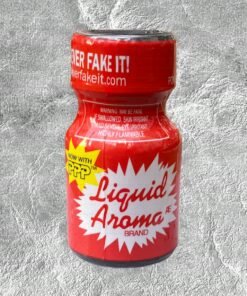 Popper Liquid Aroma 10ml Mỹ USA PWD thơm mạnh bền hương chuẩn