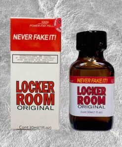 Popper Locker Room Original 30ml kích thích mạnh mẽ giá tốt