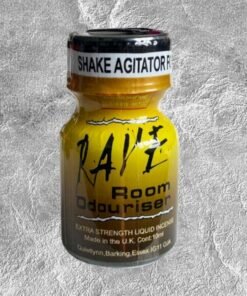Popper Rave Room 10ml chính hãng kích thích mạnh cho nam nữ