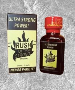 Alternative view of Popper RUSH Ultra Strong 30ml Mỹ - Mạnh Mẽ, Chính Hãng PWD