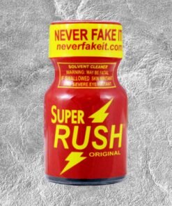 Popper Super Rush Original Red 10ml Mỹ chính hãng tăng khoái cảm