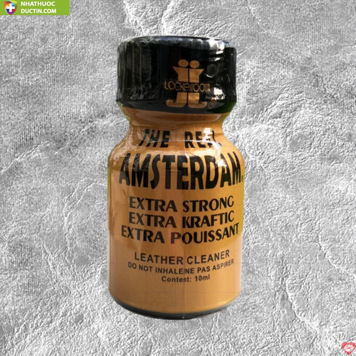 Popper The Real Amsterdam 10ml USA chính hãng tăng khoái cảm mua ngay 2 popper the real amsterdam 10ml chinh hang my usa pwd