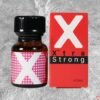 Popper X Xtra Strong Red Đỏ 10ml hương mạnh kích thích tuyệt đỉnh