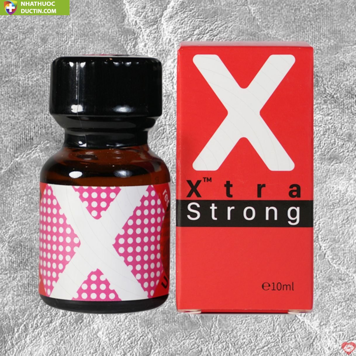 Popper X Xtra Strong Red Đỏ 10ml hương mạnh kích thích tuyệt đỉnh 2 popper x xtra strong red do 10ml