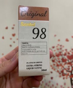 Alternative view of Popper Original Santal 98 30ml Chính Hãng