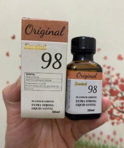 Popper Original Santal 98 30ml Chính Hãng