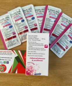 Oral Jelly 100mg Thạch Uống Hỗ Trợ Tăng Sinh Lý Nữ, Hộp 7 Gói