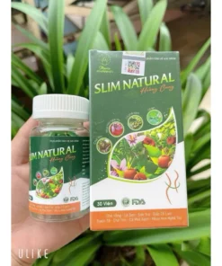 Alternative view of Viên Uống Giảm Cân Hoàng Cung Dành cho cơ địa khó ,mỡ cứng liệu trình 30ngày