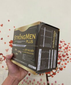 Strong Men Plus 9 strogn3